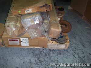 Large Lot of Assorted MRO Components