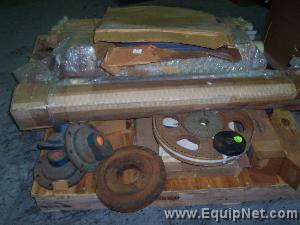 Large Lot of Assorted MRO Components