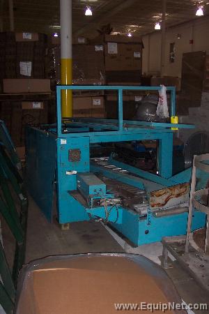 VonGal VG2200-4840-LH-REPD Palletizer