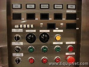 Glatt - Powrex 120 Liter Vertical Granulator / High Shear Mixer