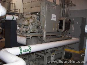 35 T and 100 T High and Low Conair Chillers with Pumps
