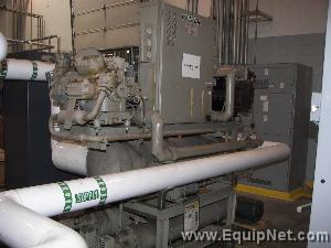 35 T and 100 T High and Low Conair Chillers with Pumps