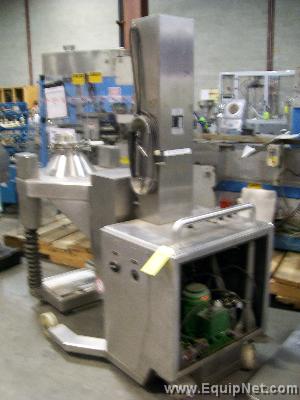 M. O. Industries LD100T Mobile Drum Lift / Inverter
