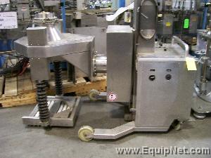 M. O. Industries LD100T Mobile Drum Lift / Inverter
