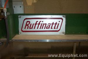 Ruffinatti Candy Puller, Model TZ60