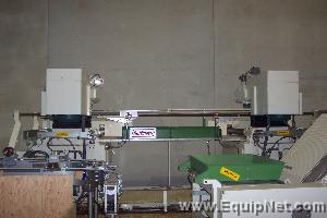 Ruffinatti Candy Puller, Model TZ60