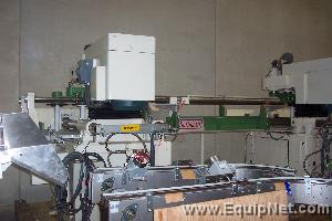 Ruffinatti Candy Puller, Model TZ60
