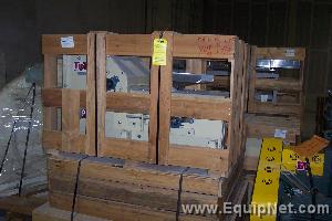 Uni-Trak Corp. TipTrak Model TT500-PEC Interlocking Bucket Elevator