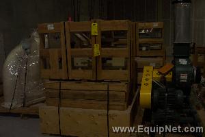 Uni-Trak Corp. TipTrak Model TT500-PEC Interlocking Bucket Elevator