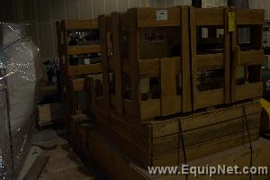 Uni-Trak Corp. TipTrak Model TT500-PEC Interlocking Bucket Elevator