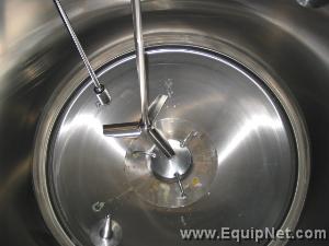 Lot of (3) Unused 660 Liter Northland Stainless Steel Platform Mounted Tanks