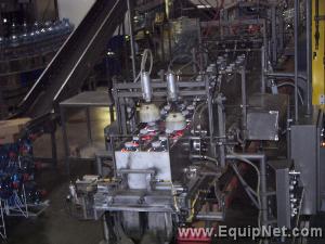 Hamrick Drop Case Packer 