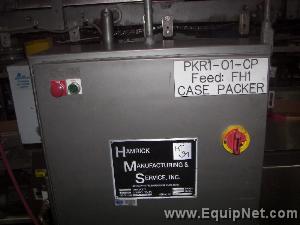 Hamrick Drop Case Packer 