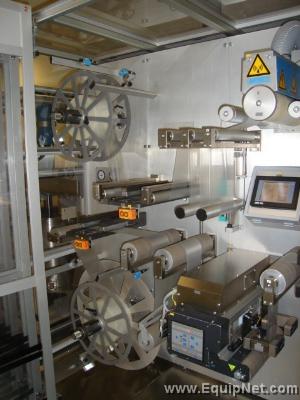Unused Harro Hofliger PMT 350 Intermittent Patch Production Machine