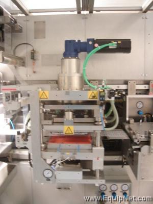 Unused Harro Hofliger PMT 350 Intermittent Patch Production Machine
