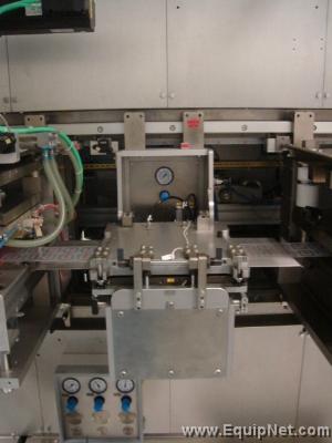 Unused Harro Hofliger PMT 350 Intermittent Patch Production Machine