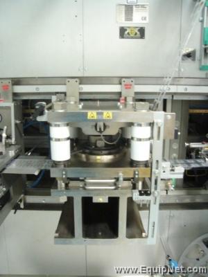 Unused Harro Hofliger PMT 350 Intermittent Patch Production Machine