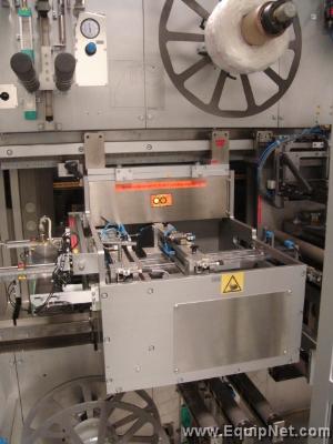 Unused Harro Hofliger PMT 350 Intermittent Patch Production Machine