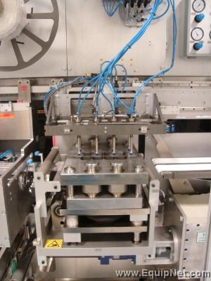 Unused Harro Hofliger PMT 350 Intermittent Patch Production Machine
