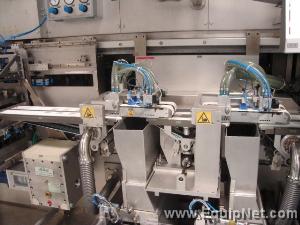 Unused Harro Hofliger PMT 350 Intermittent Patch Production Machine