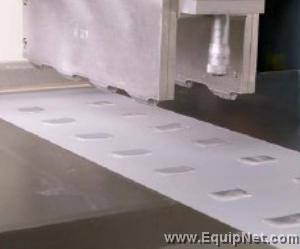 Unused Harro Hofliger PMT 350 Intermittent Patch Production Machine
