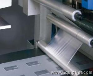 Unused Harro Hofliger PMT 350 Intermittent Patch Production Machine