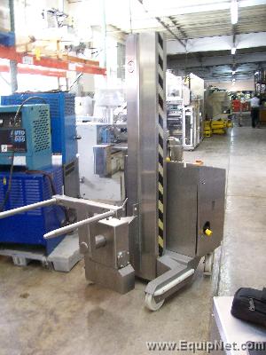 L.B. Bohle PTH250 Tote Lift - Inverter