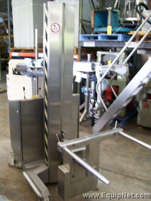 L.B. Bohle PTH250 Tote Lift - Inverter