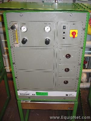 Lot of 5 B. Braun Biostat ED Fermentation Units with ES15 Vessels