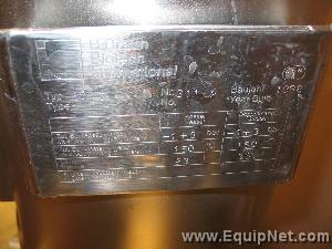 Lot of 5 B. Braun Biostat ED Fermentation Units with ES15 Vessels