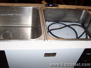 Dual Chamber Water Bath