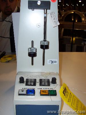 Hamilton Pipettor Digital Diluter