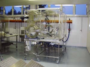 Complete Total Parenteral Nutrition  (TPN) Line