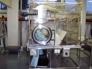 Complete Total Parenteral Nutrition  (TPN) Line