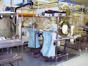 Complete Total Parenteral Nutrition  (TPN) Line