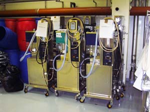 Complete Total Parenteral Nutrition  (TPN) Line
