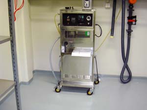Complete Total Parenteral Nutrition  (TPN) Line