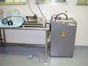 Complete Total Parenteral Nutrition  (TPN) Line