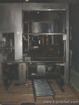 Krones Rotary Canmatic Bottle Labeler