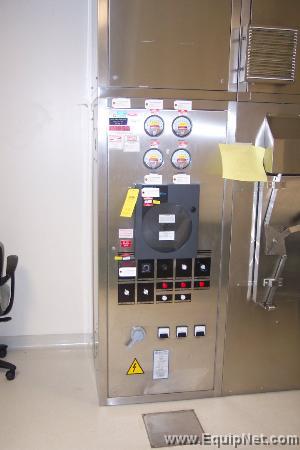 Gruenberg Pass Through Depyrogenation Oven