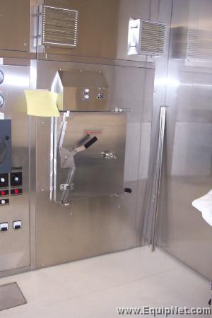 Gruenberg Pass Through Depyrogenation Oven
