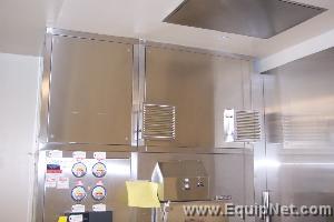 Gruenberg Pass Through Depyrogenation Oven