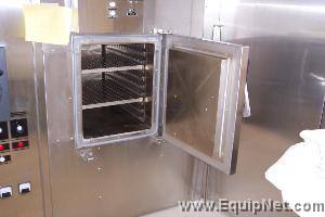 Gruenberg Pass Through Depyrogenation Oven