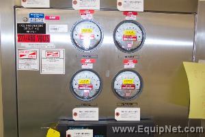 Gruenberg Pass Through Depyrogenation Oven