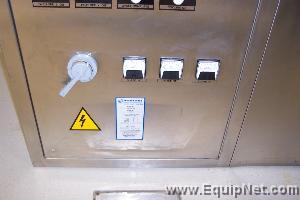 Gruenberg Pass Through Depyrogenation Oven