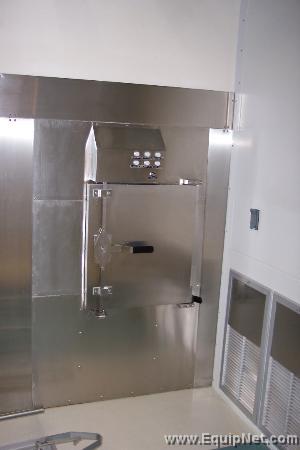 Gruenberg Pass Through Depyrogenation Oven