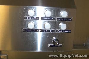Gruenberg Pass Through Depyrogenation Oven