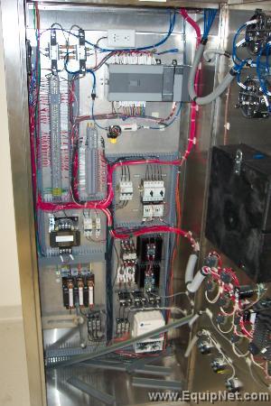 Gruenberg Pass Through Depyrogenation Oven