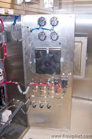 Gruenberg Pass Through Depyrogenation Oven