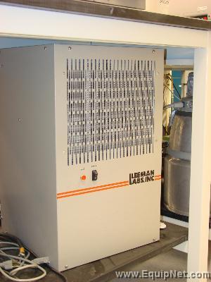 Direct Reading Echelle (DRE) Inductively Coupled Plasma Spectrometer (ICP)
